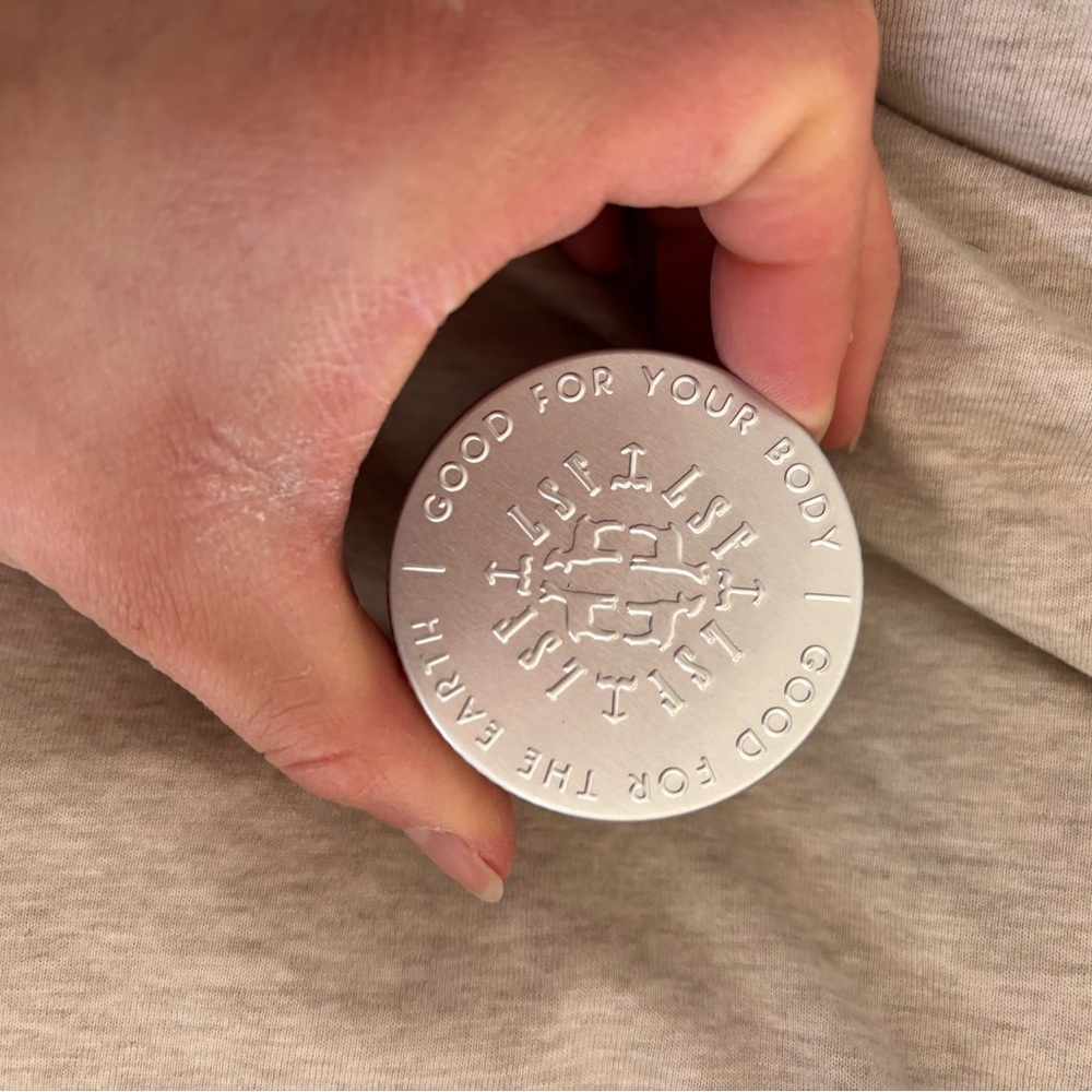 Lavender Deodorant Cream — Light Purple - Picture 6 of 6